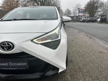 Foto van Toyota Aygo
