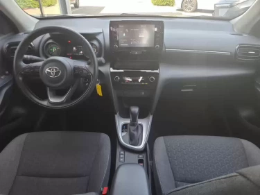 Foto van Toyota Yaris Cross