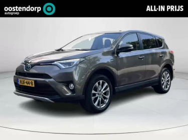 Foto van Toyota RAV4