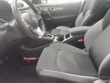 Foto van Nissan QASHQAI
