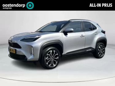 Foto van Toyota Yaris Cross