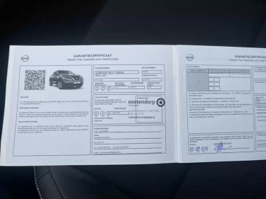 Foto van Nissan Juke