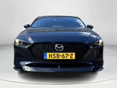 Foto van Mazda 3