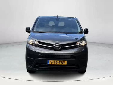 Foto van Toyota PROACE Electric Worker