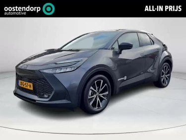 Foto van Toyota C-HR