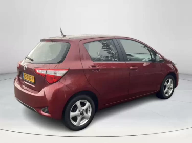 Foto van Toyota Yaris