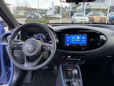 Foto van Toyota Aygo X
