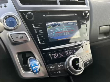 Foto van Toyota Prius+