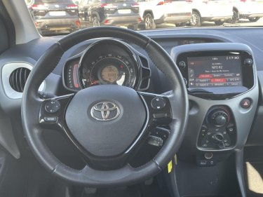 Foto van Toyota Aygo