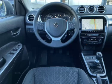 Foto van Suzuki Vitara