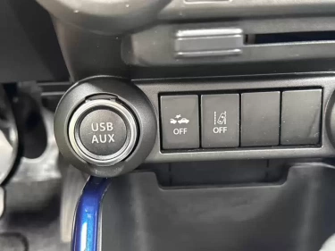 Foto van Suzuki Ignis