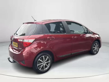 Foto van Toyota Yaris