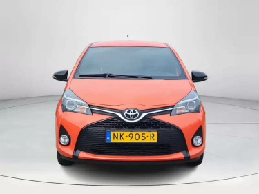 Foto van Toyota Yaris