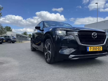 Foto van Mazda CX-60