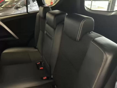 Foto van Toyota RAV4