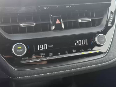 Foto van Toyota Corolla Touring Sports