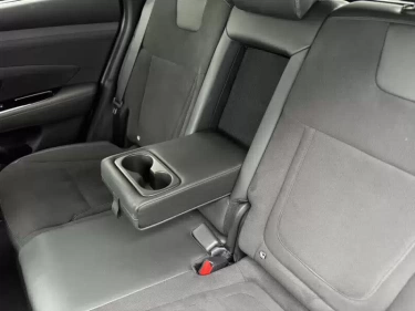 Foto van Hyundai Tucson