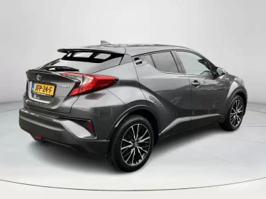 Foto van Toyota C-HR