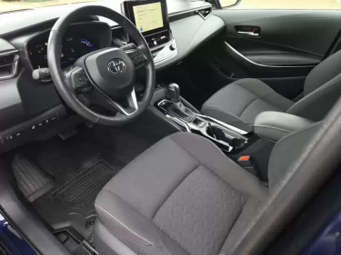 Foto van Toyota Corolla Touring Sports