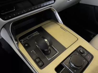 Foto van Mazda CX-80