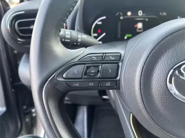 Foto van Toyota Yaris Cross