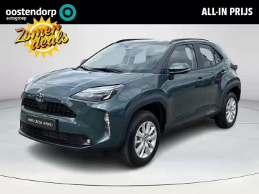 Foto van Toyota Yaris Cross