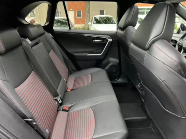 Foto van Toyota RAV4