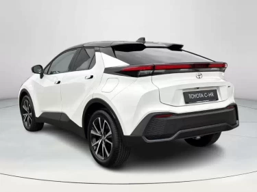 Foto van Toyota C-HR