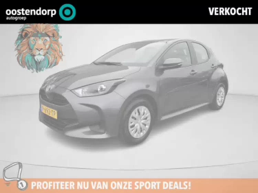 Foto van Toyota Yaris