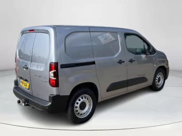 Foto van Toyota PROACE CITY Electric