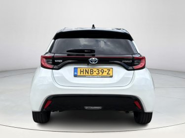 Foto van Toyota Yaris
