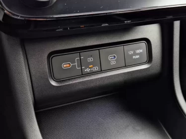 Foto van Hyundai Tucson