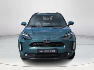 Foto van Toyota Yaris Cross
