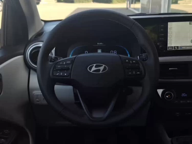 Foto van Hyundai i10