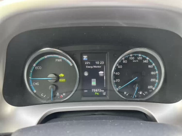 Foto van Toyota RAV4