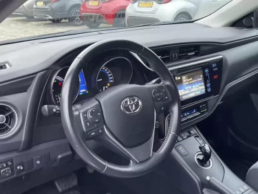 Foto van Toyota Auris