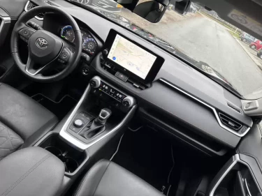 Foto van Toyota RAV4