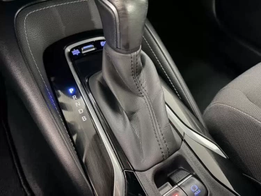 Foto van Toyota Corolla Touring Sports