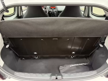 Foto van Toyota Aygo