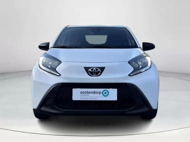 Foto van Toyota Aygo X
