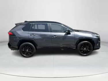 Foto van Toyota RAV4
