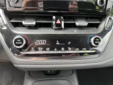 Foto van Toyota Corolla Touring Sports