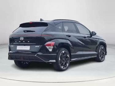 Foto van Hyundai KONA Electric