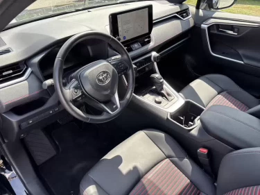 Foto van Toyota RAV4