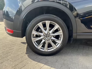 Foto van Mazda CX-5
