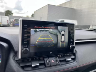 Foto van Toyota RAV4