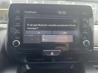 Afbeelding van de auto