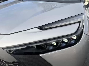 Foto van Toyota C-HR
