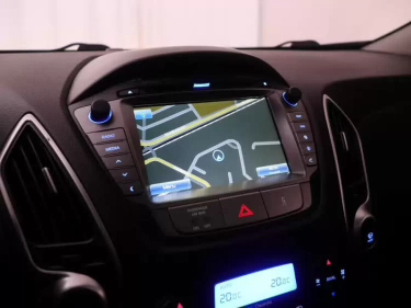 Foto van Hyundai ix35