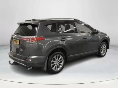 Foto van Toyota RAV4